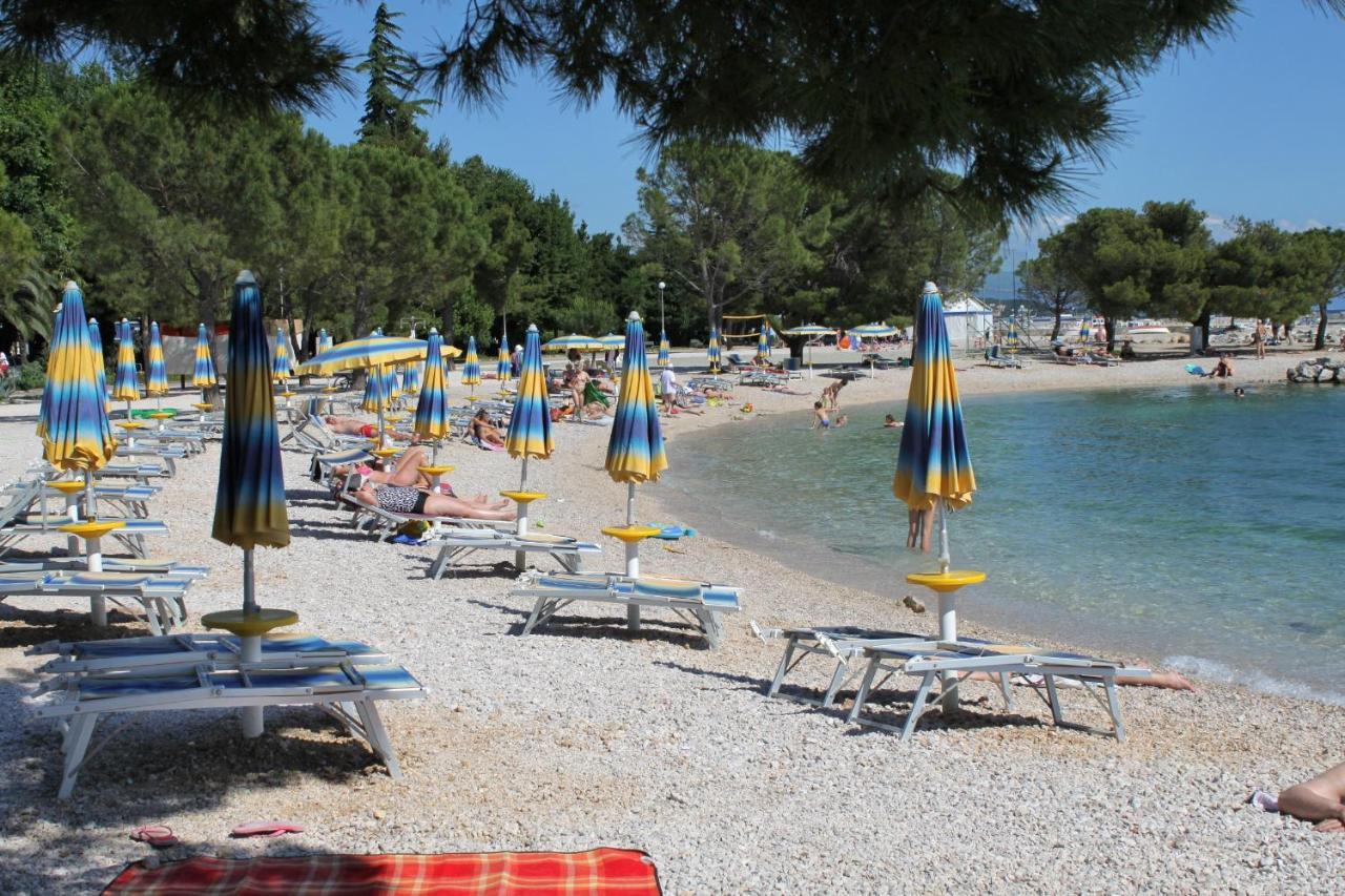 Apartments With A Parking Space Dramalj, Crikvenica - 5592 Eksteriør bilde