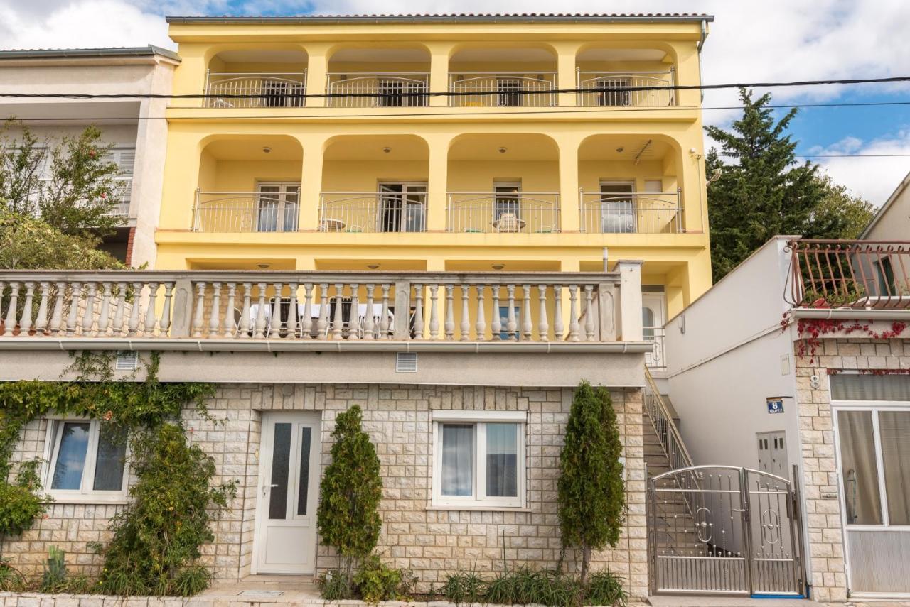 Apartments With A Parking Space Dramalj, Crikvenica - 5592 Eksteriør bilde