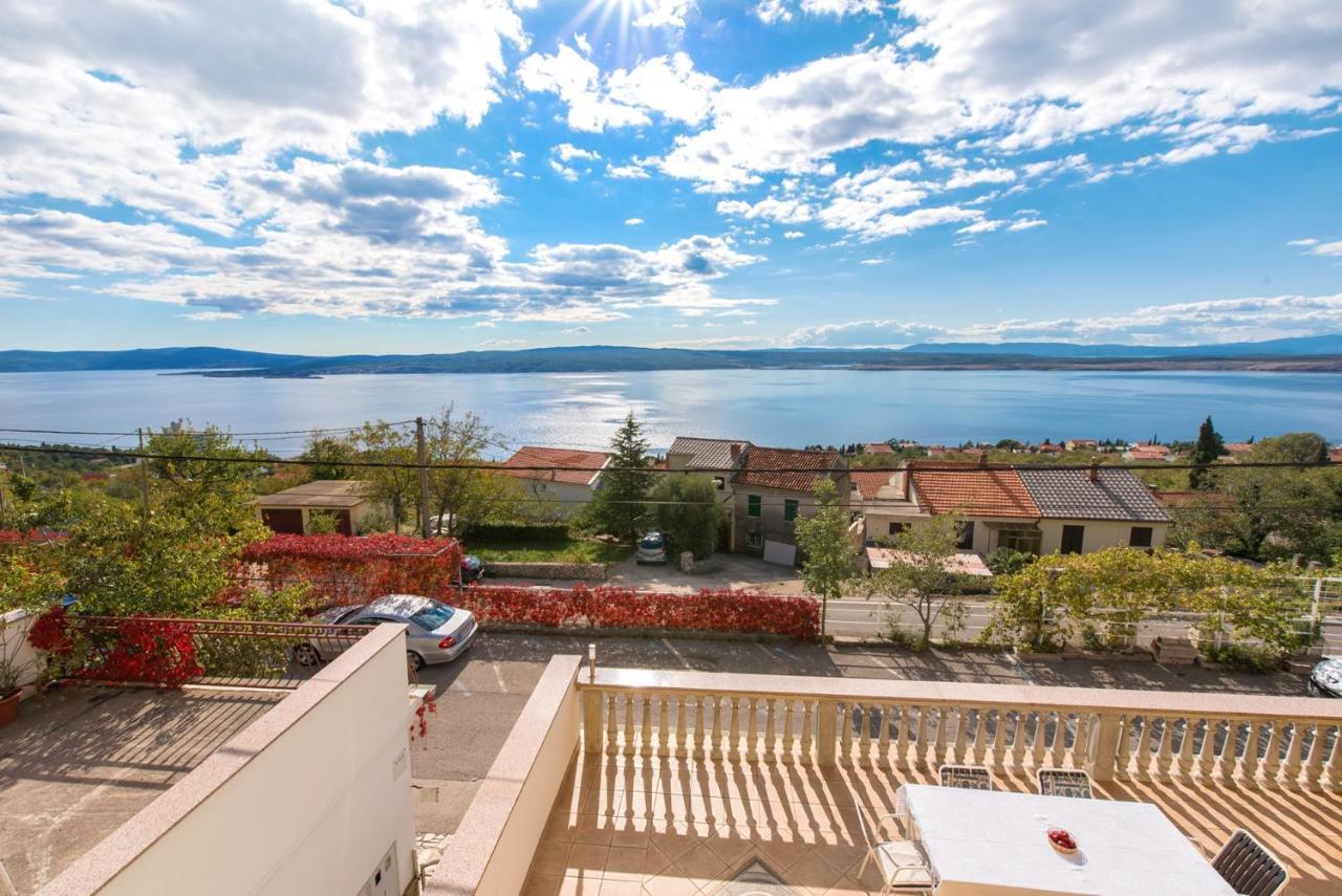 Apartments With A Parking Space Dramalj, Crikvenica - 5592 Eksteriør bilde
